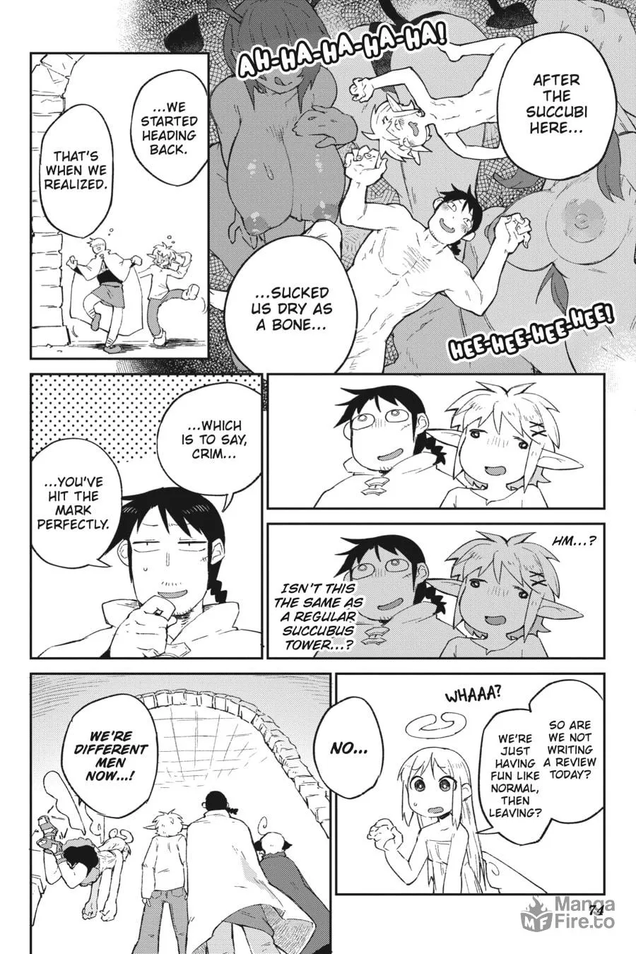 Interspecies Reviewers Chapter 68 page 6 - 
