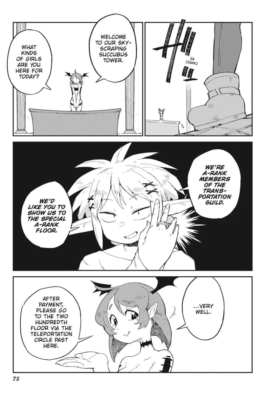 Interspecies Reviewers Chapter 68 page 7 - 