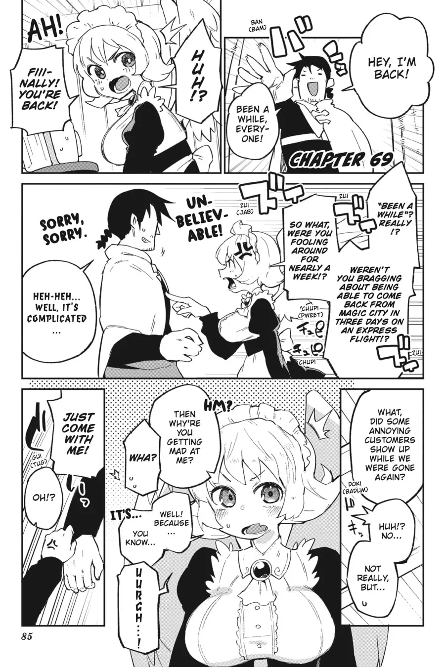 Interspecies Reviewers Chapter 69 page 1 - 
