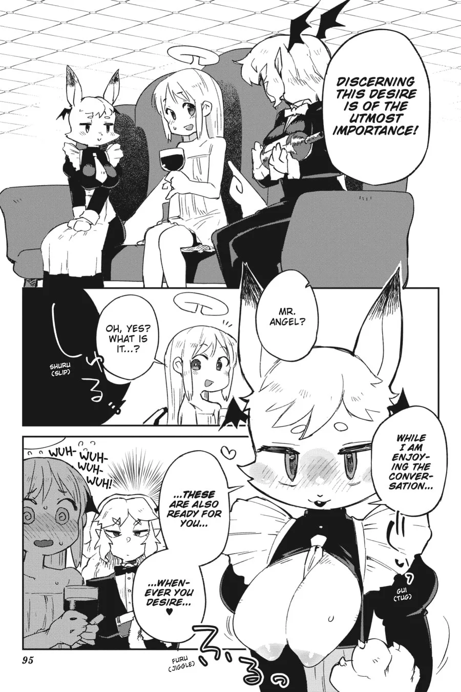 Interspecies Reviewers Chapter 69 page 11 - 