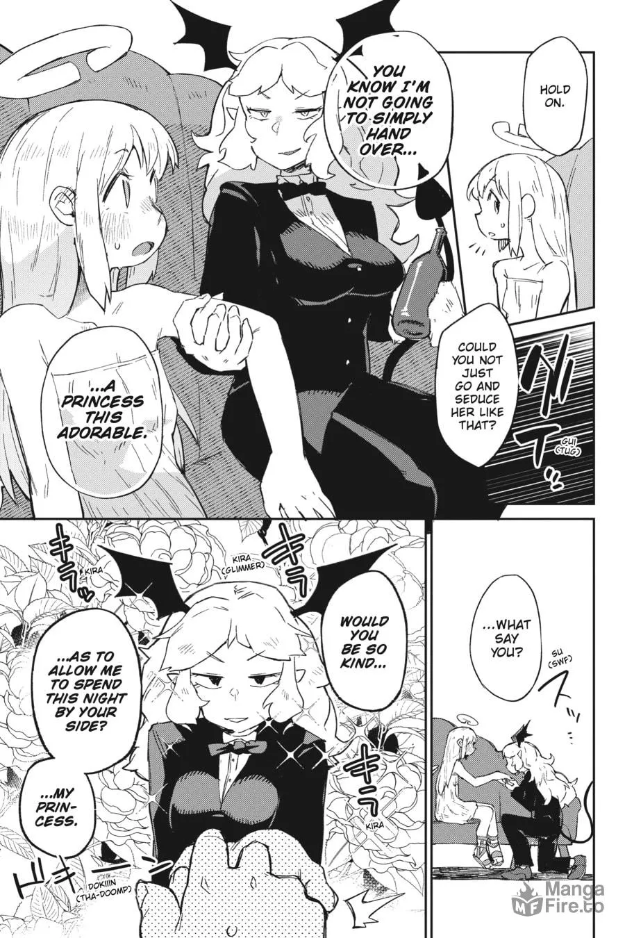 Interspecies Reviewers Chapter 69 page 12 - 