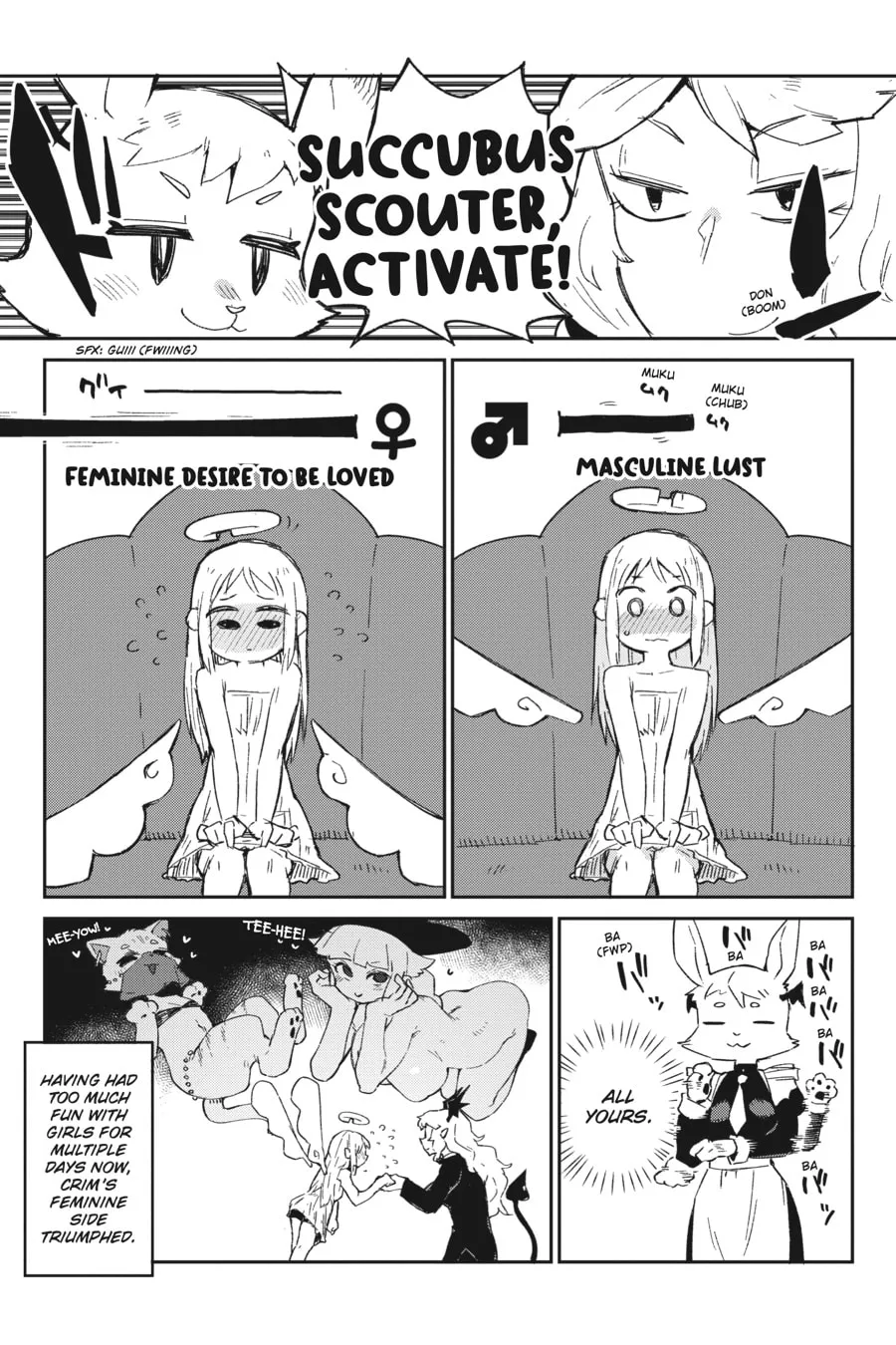 Interspecies Reviewers Chapter 69 page 13 - 