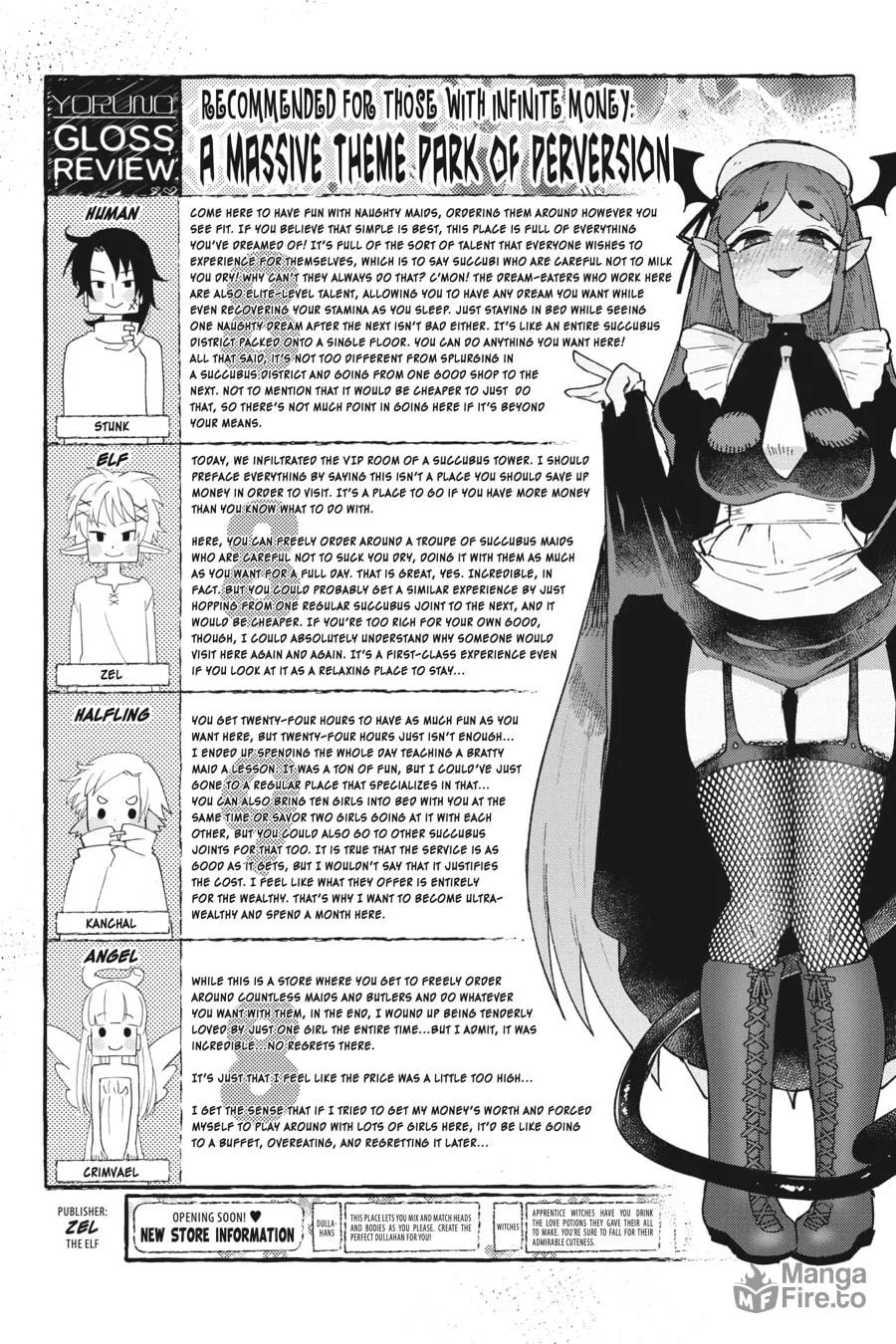 Interspecies Reviewers Chapter 69 page 15 - 