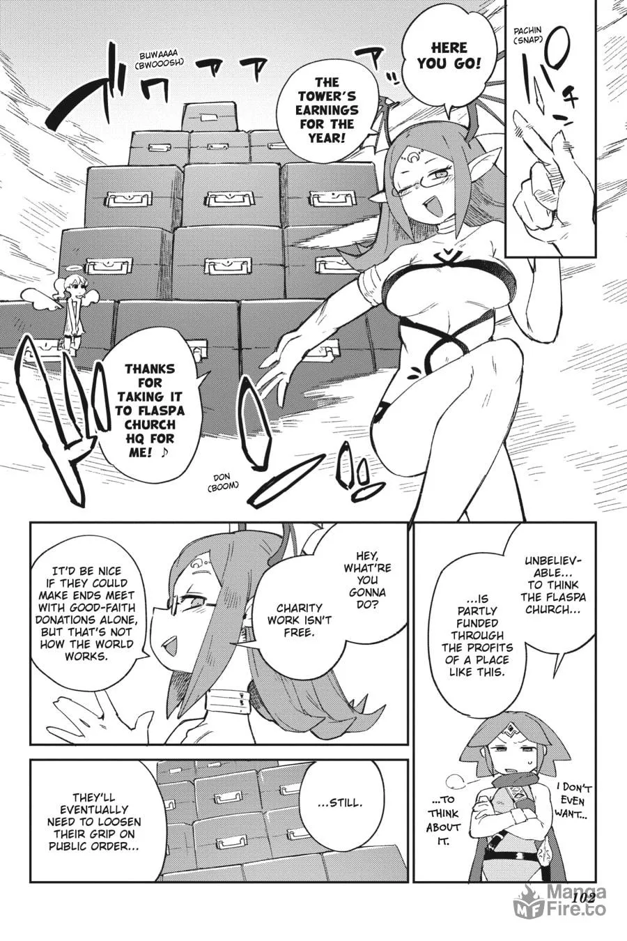 Interspecies Reviewers Chapter 69 page 18 - 