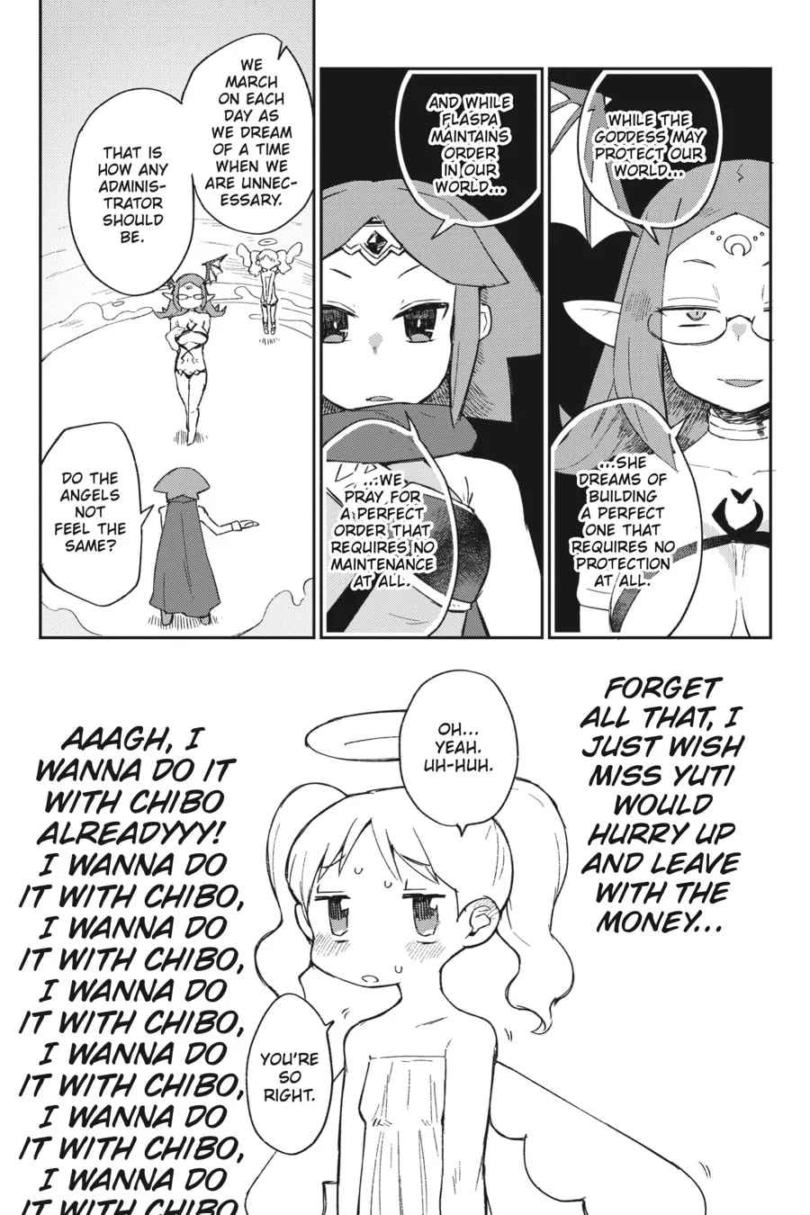 Interspecies Reviewers Chapter 69 page 19 - 