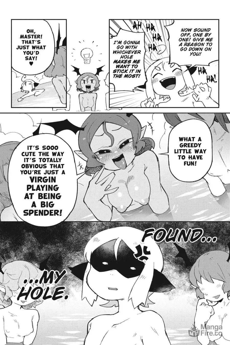 Interspecies Reviewers Chapter 69 page 5 - 