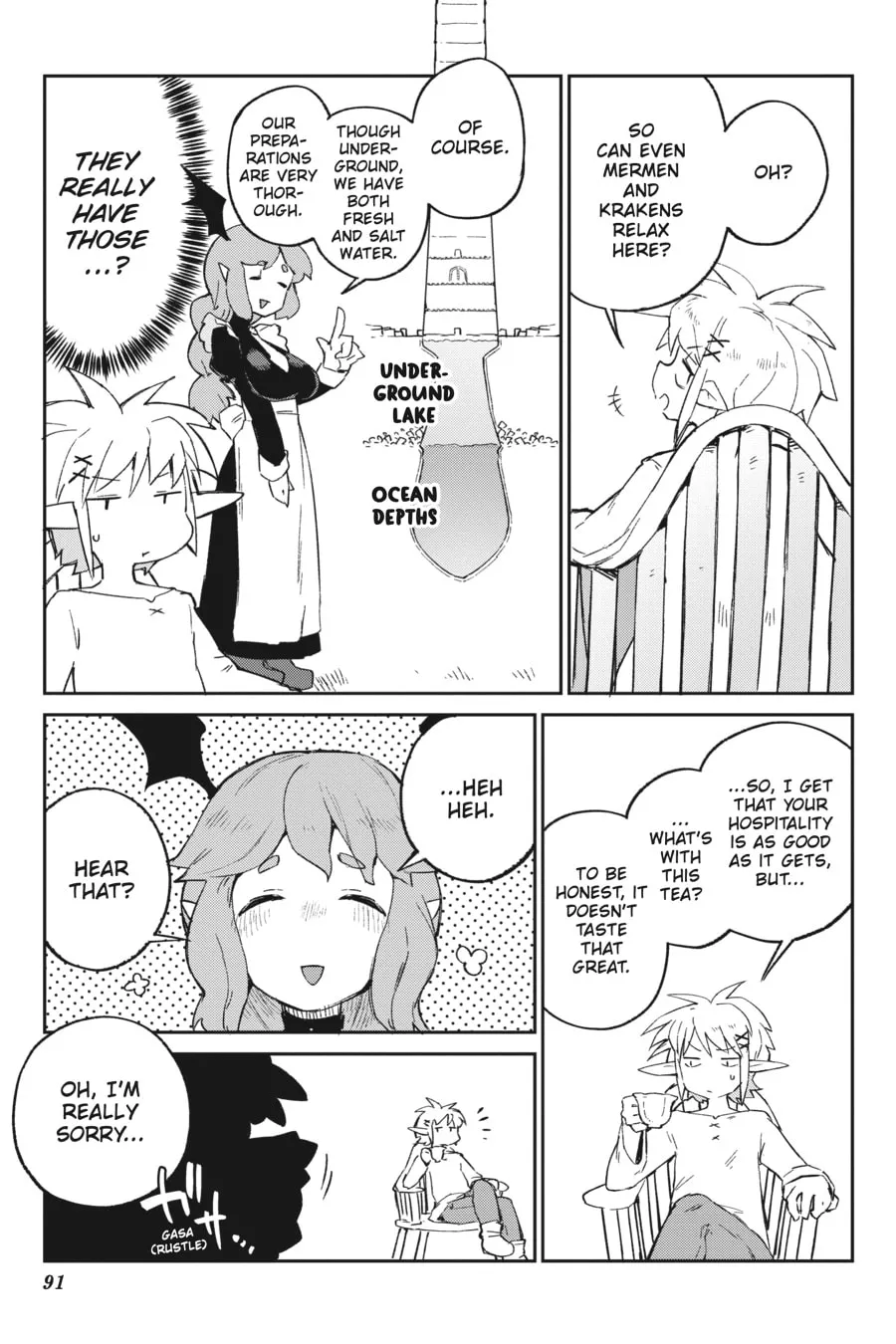 Interspecies Reviewers Chapter 69 page 7 - 