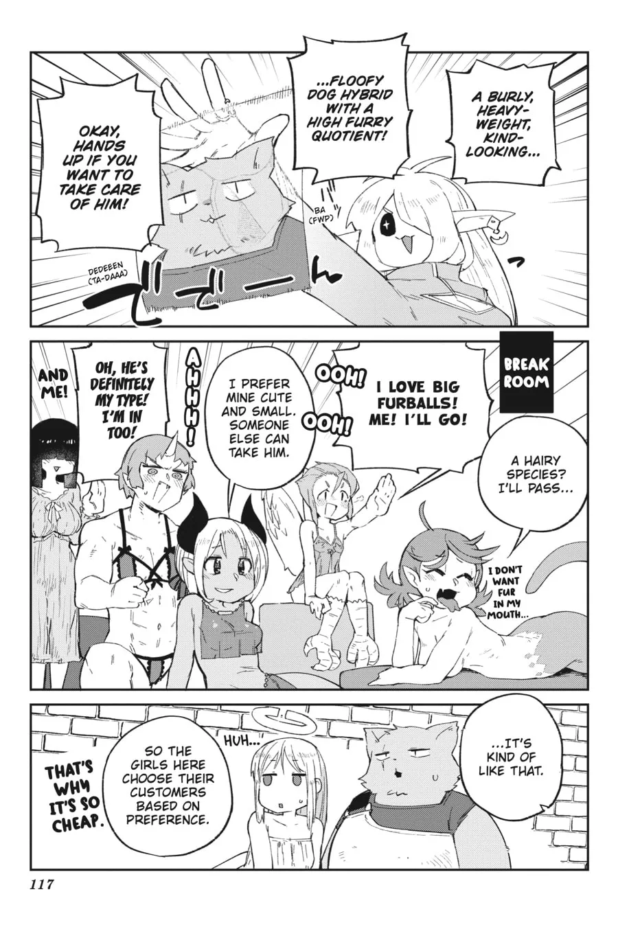 Interspecies Reviewers Chapter 70 page 13 - 