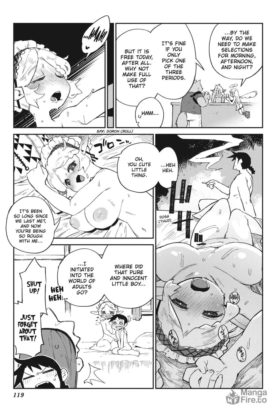 Interspecies Reviewers Chapter 70 page 15 - 