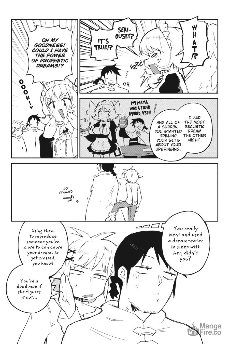 Interspecies Reviewers Chapter 70 page 3 - 