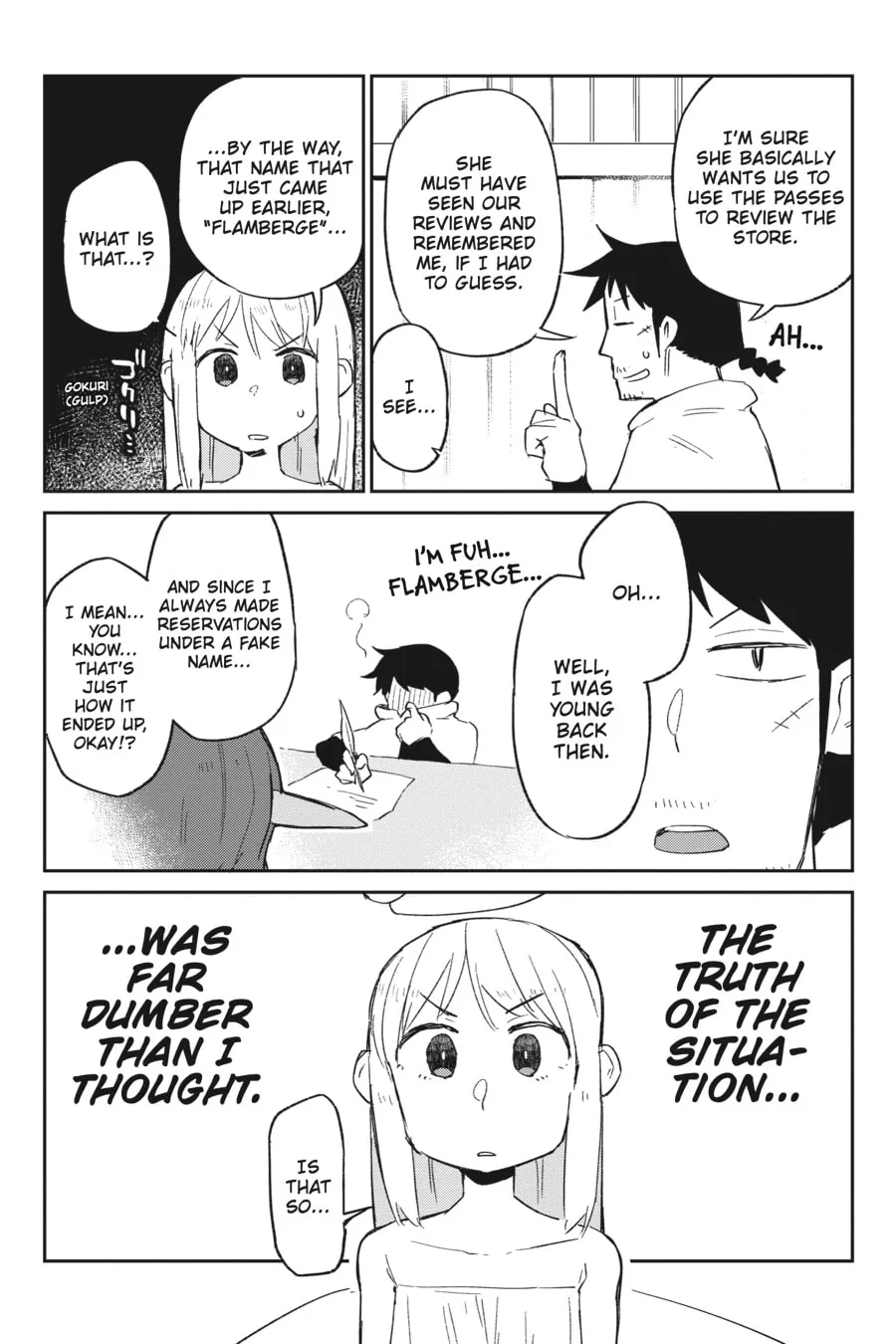 Interspecies Reviewers Chapter 70 page 7 - 