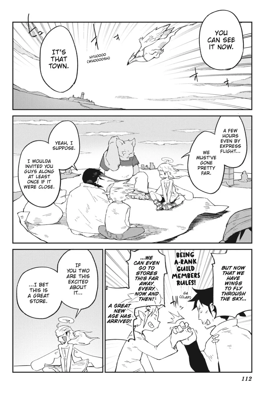 Interspecies Reviewers Chapter 70 page 8 - 