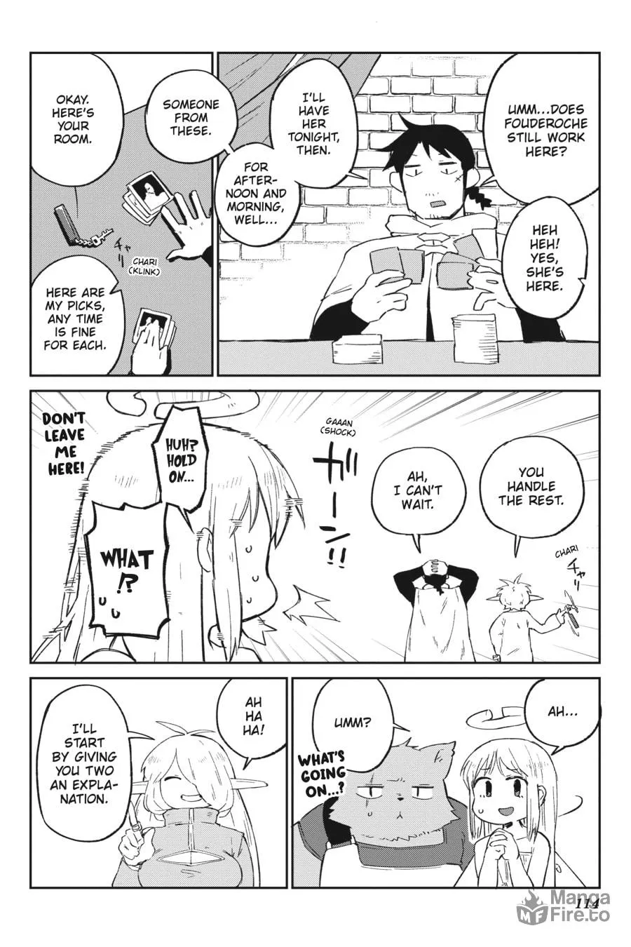 Interspecies Reviewers Chapter 70 page 10 - 