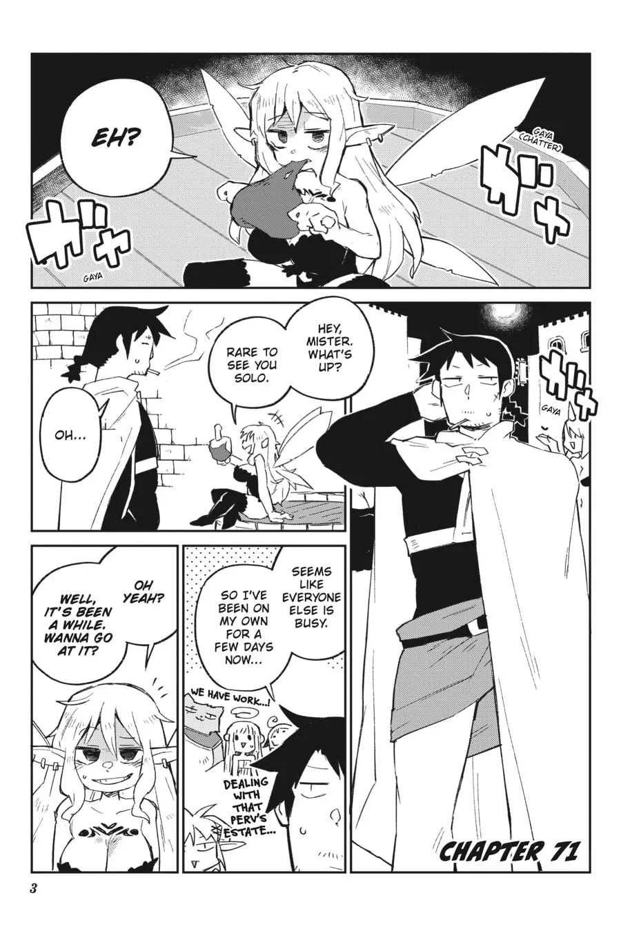 Interspecies Reviewers Chapter 71 page 1 - 