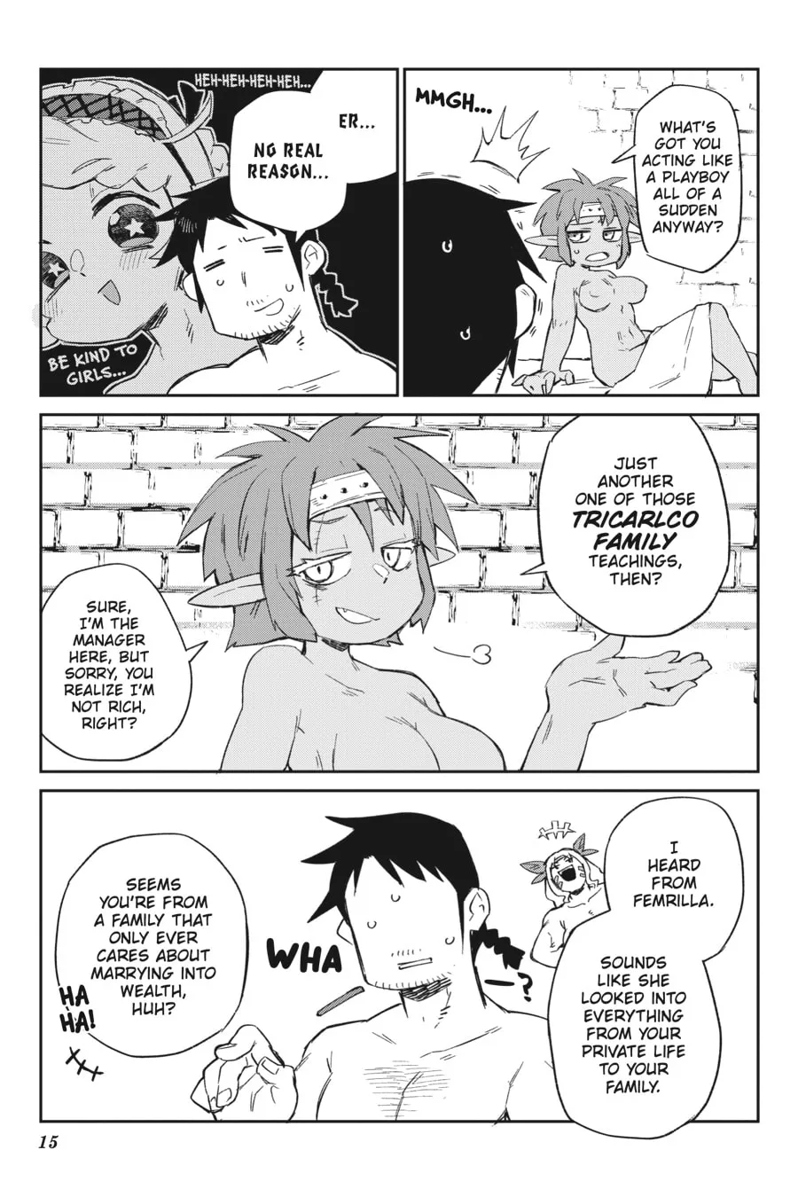 Interspecies Reviewers Chapter 71 page 13 - 
