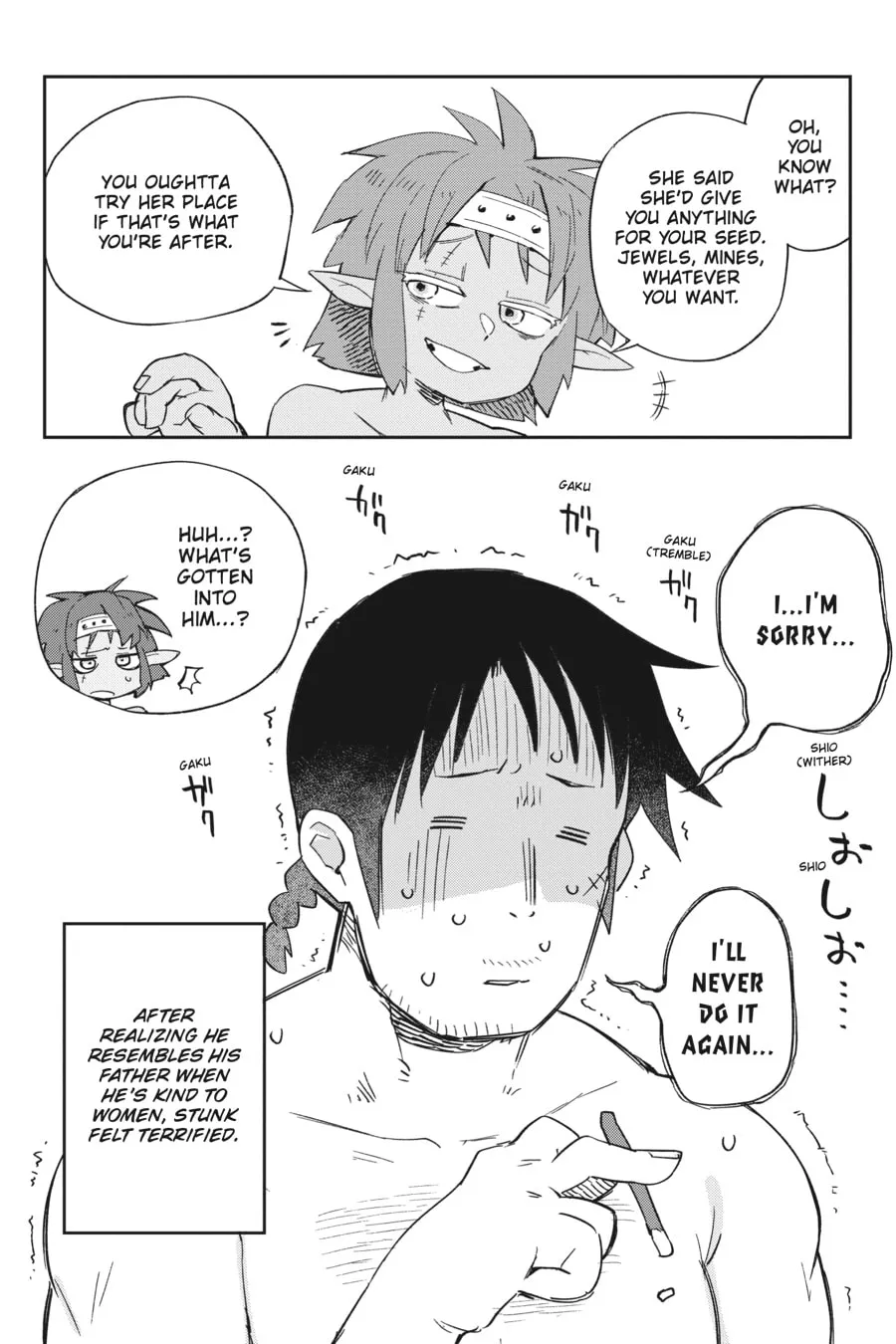 Interspecies Reviewers Chapter 71 page 14 - 