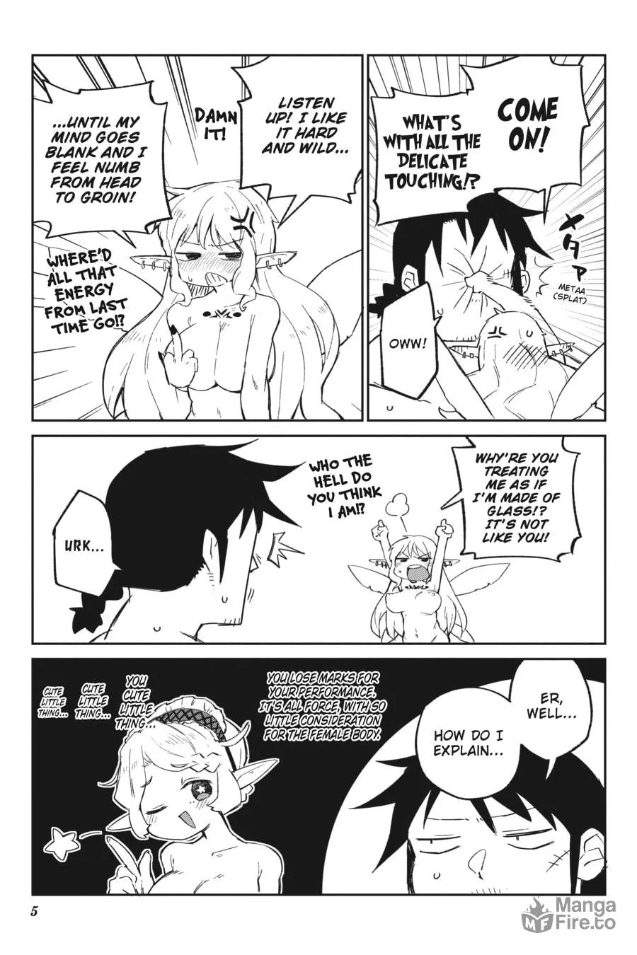 Interspecies Reviewers Chapter 71 page 3 - 