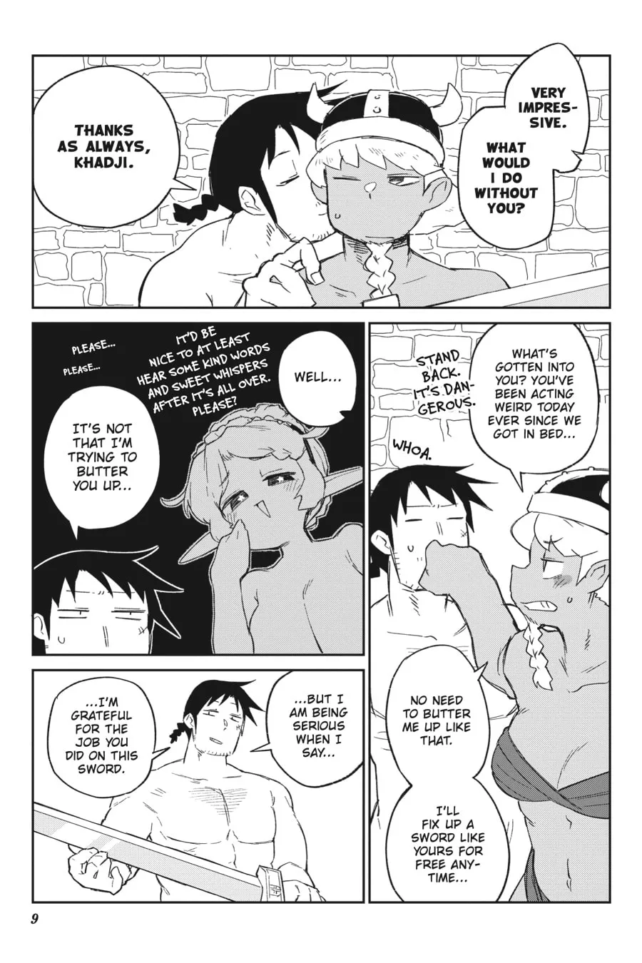 Interspecies Reviewers Chapter 71 page 7 - 