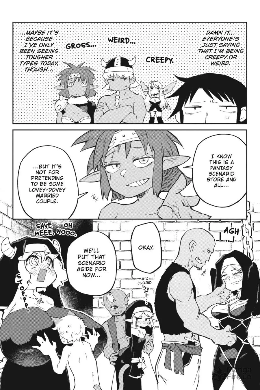 Interspecies Reviewers Chapter 71 page 10 - 