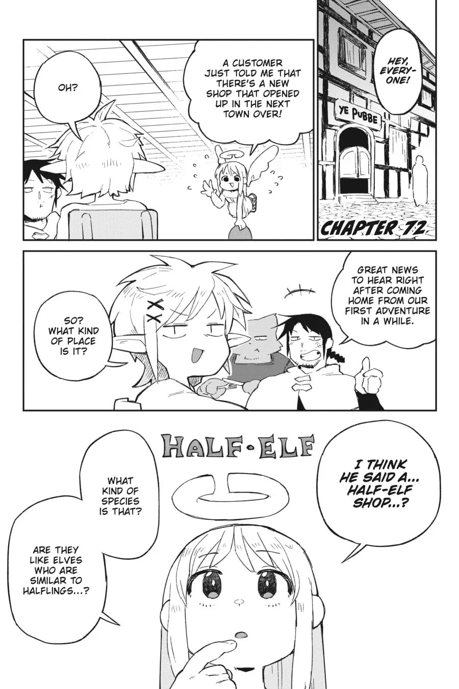 Interspecies Reviewers Chapter 72 page 1 - 