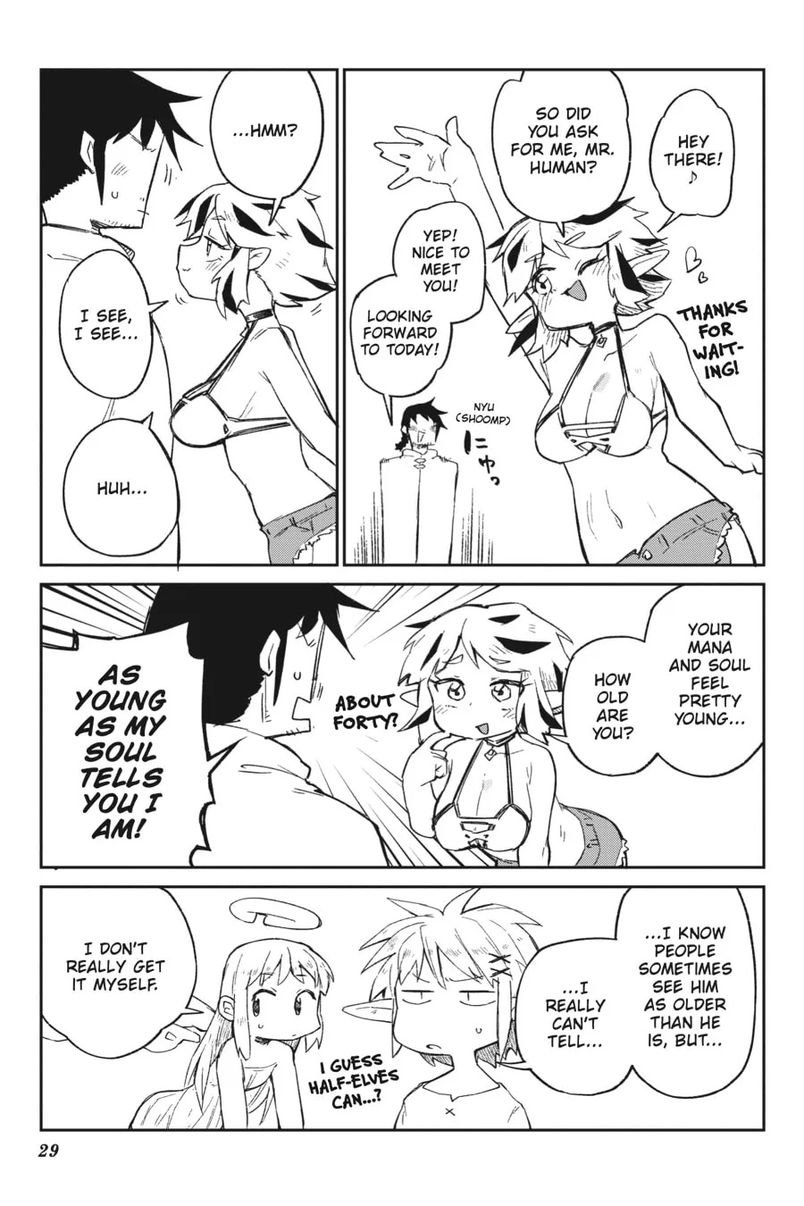 Interspecies Reviewers Chapter 72 page 11 - 