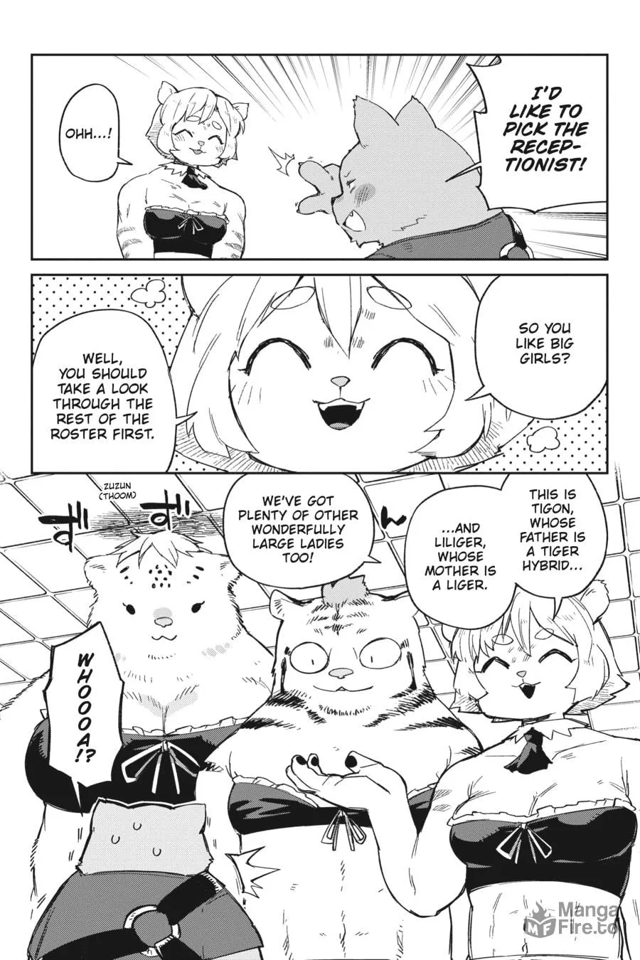 Interspecies Reviewers Chapter 72 page 12 - 