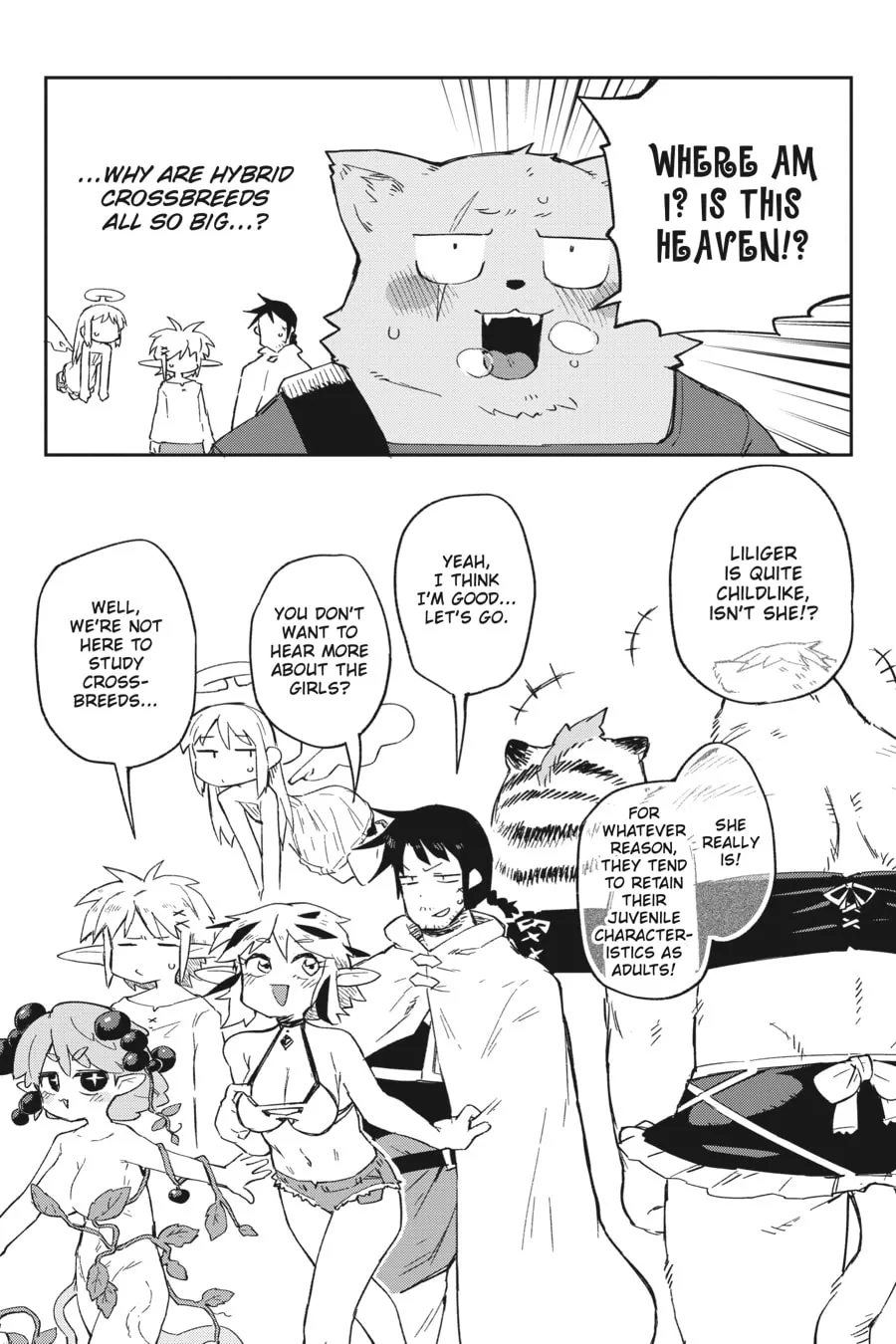 Interspecies Reviewers Chapter 72 page 13 - 