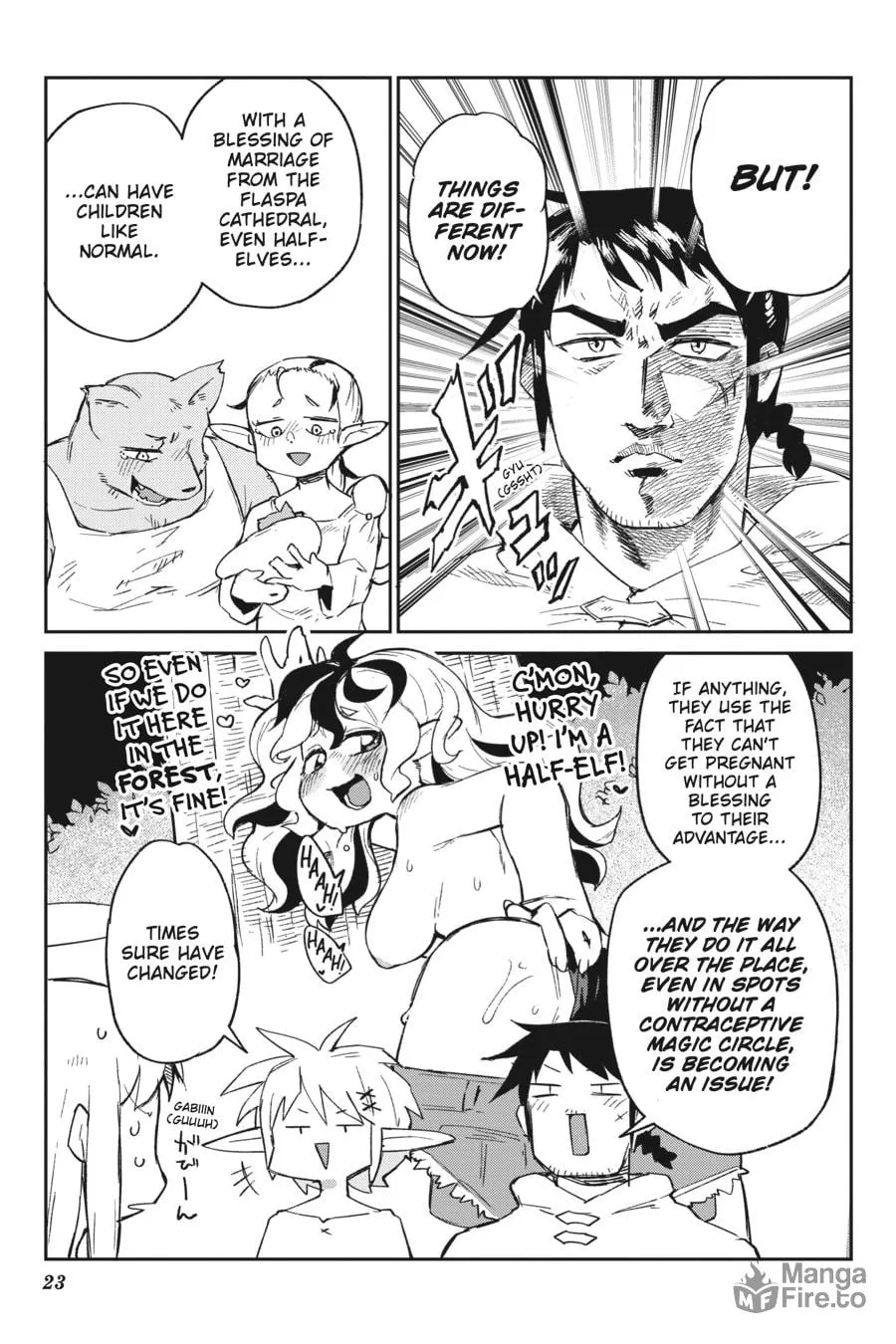 Interspecies Reviewers Chapter 72 page 5 - 