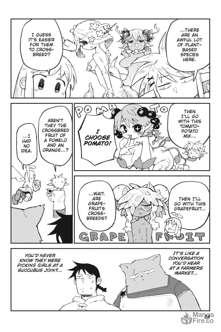 Interspecies Reviewers Chapter 72 page 10 - 