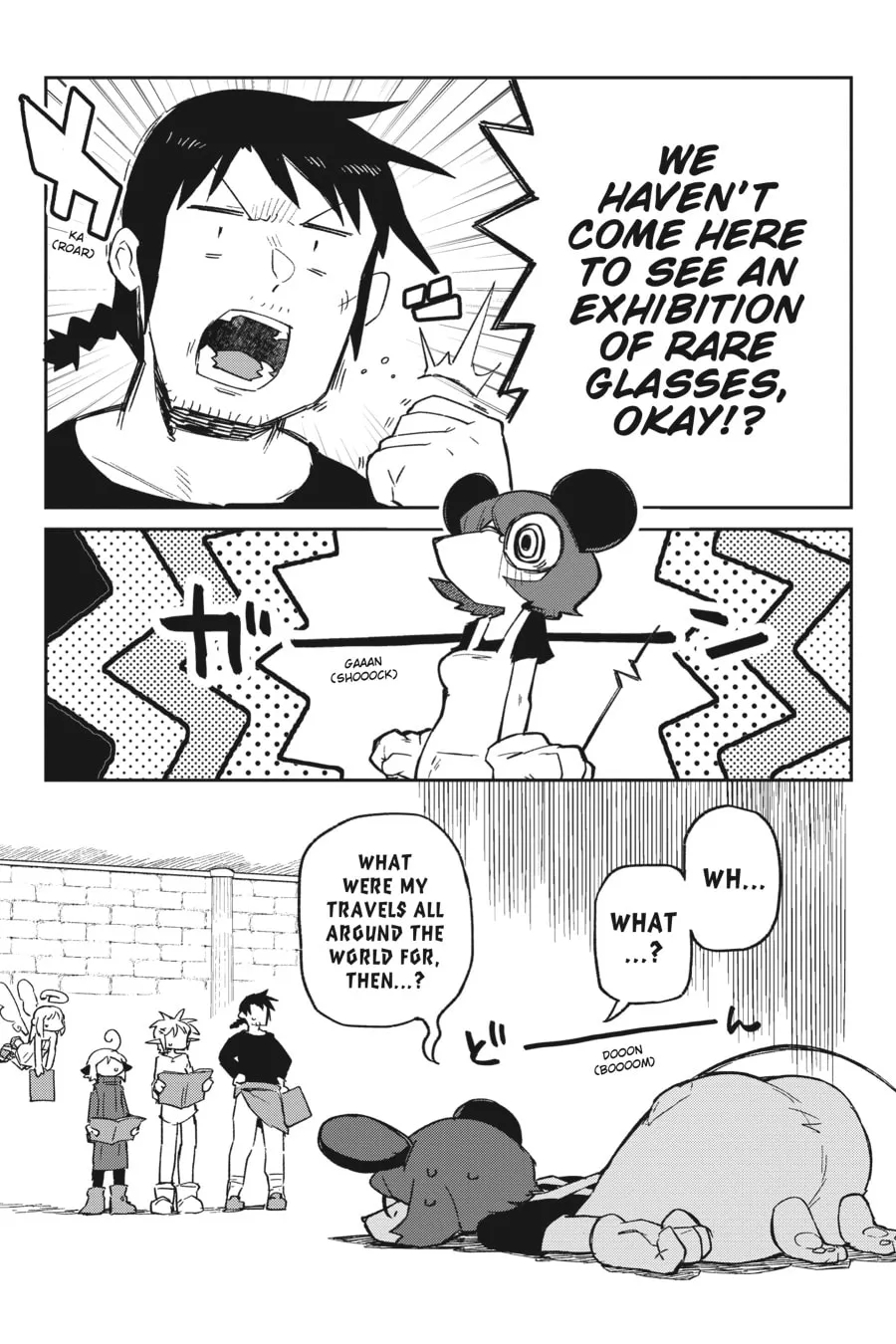 Interspecies Reviewers Chapter 73 page 11 - 