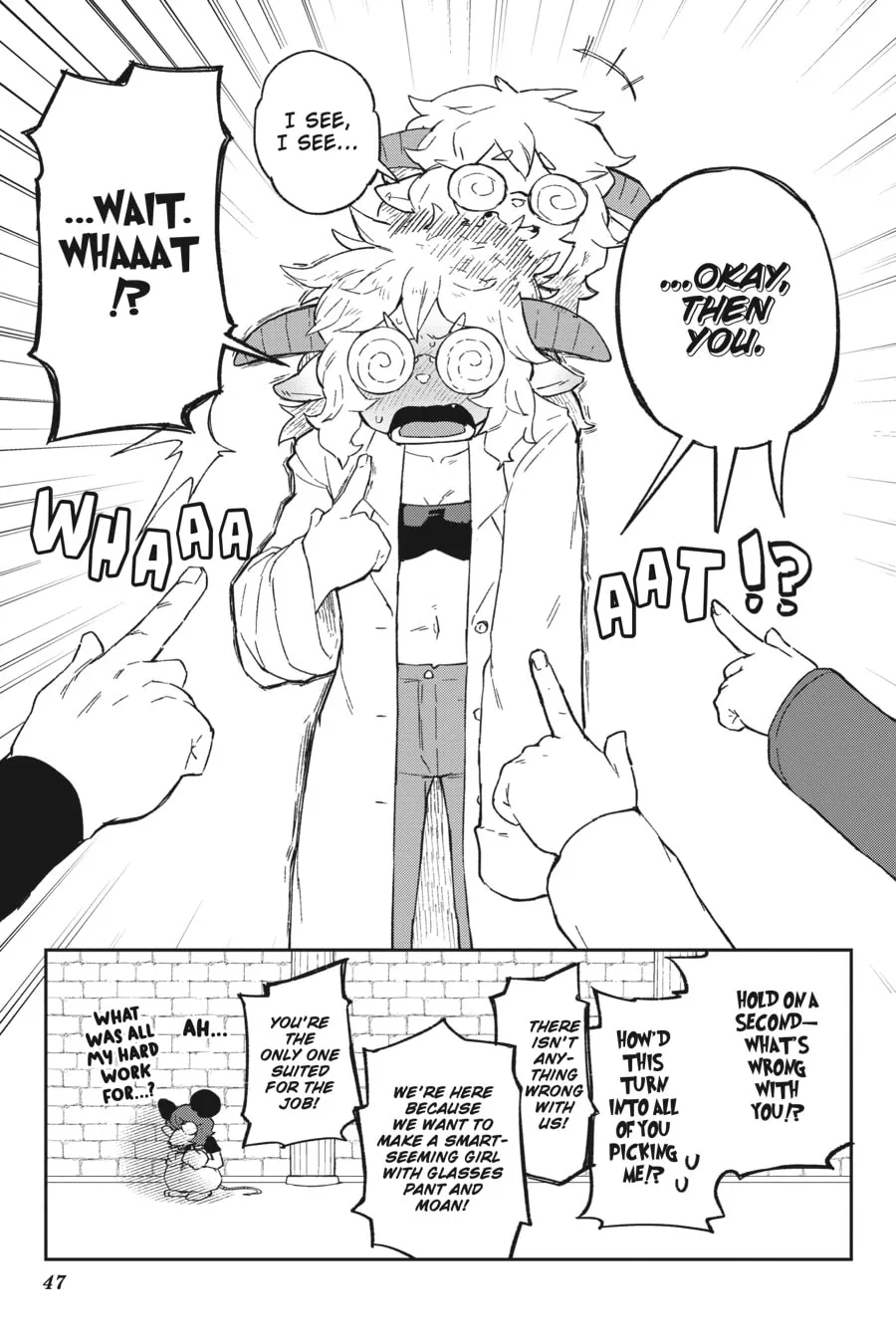 Interspecies Reviewers Chapter 73 page 13 - 