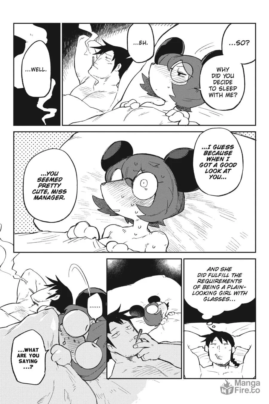 Interspecies Reviewers Chapter 73 page 15 - 