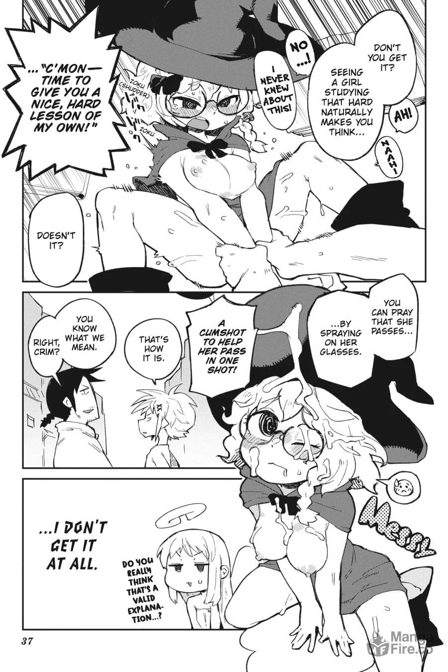 Interspecies Reviewers Chapter 73 page 3 - 