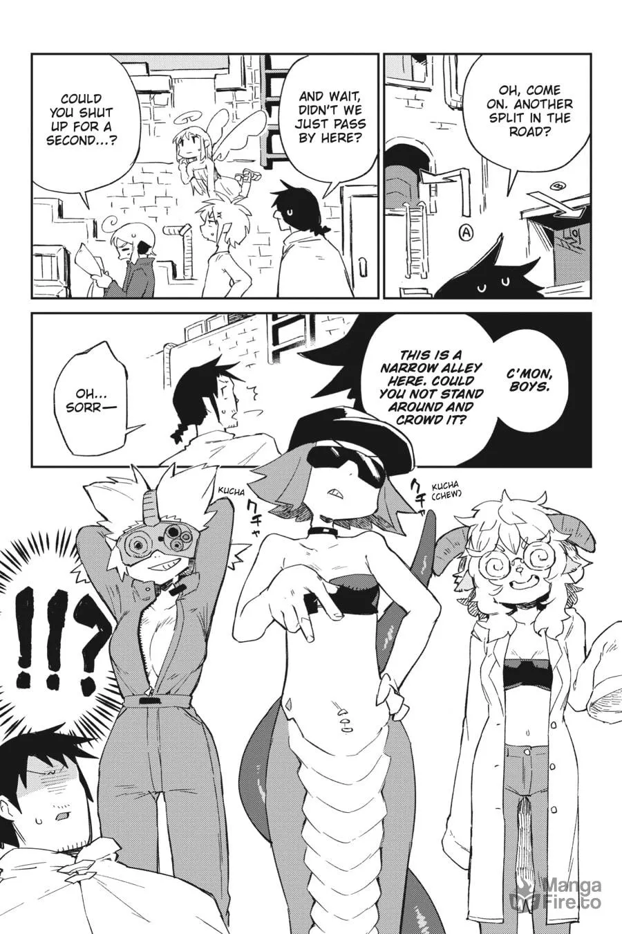 Interspecies Reviewers Chapter 73 page 5 - 
