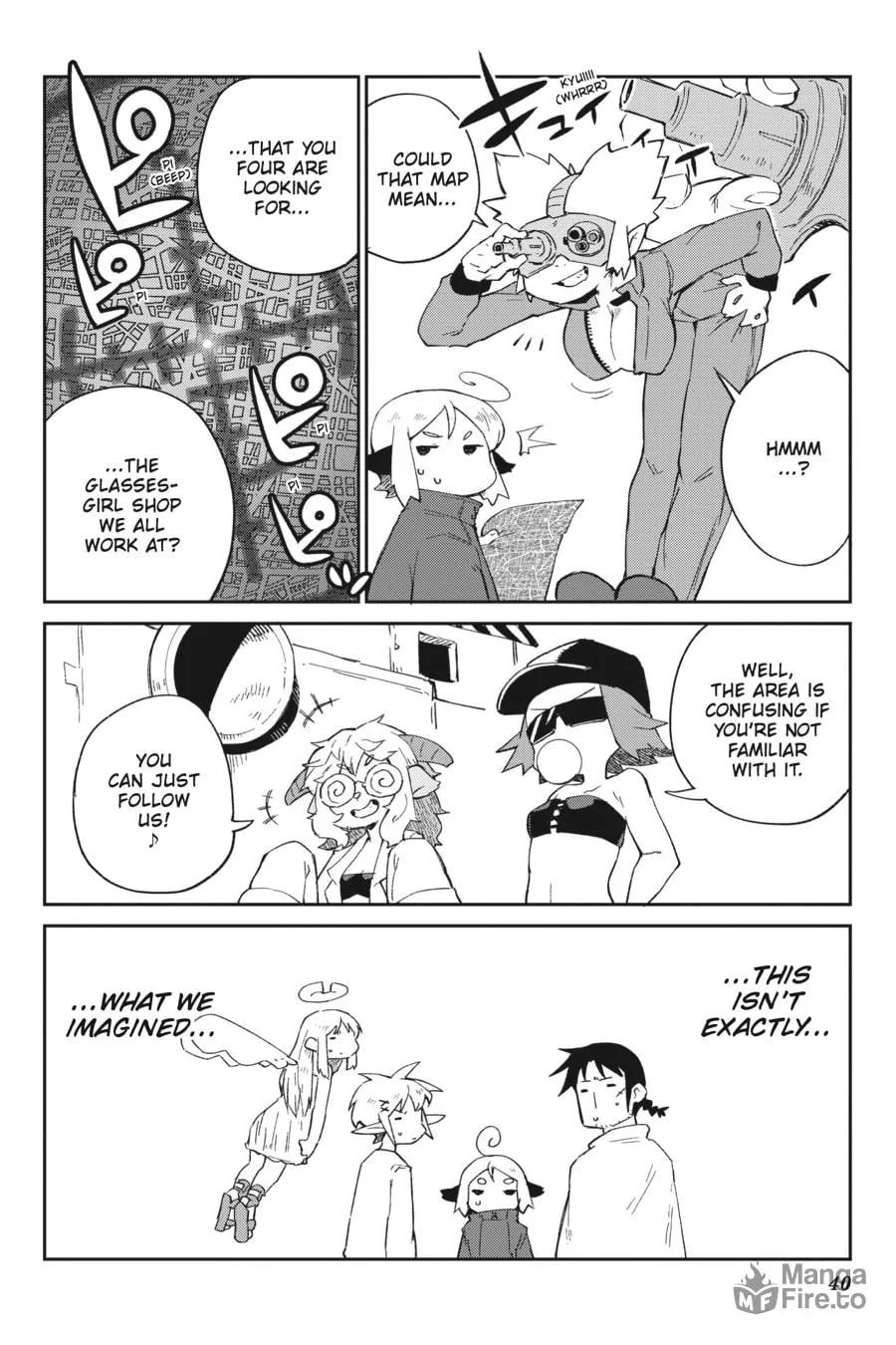 Interspecies Reviewers Chapter 73 page 6 - 