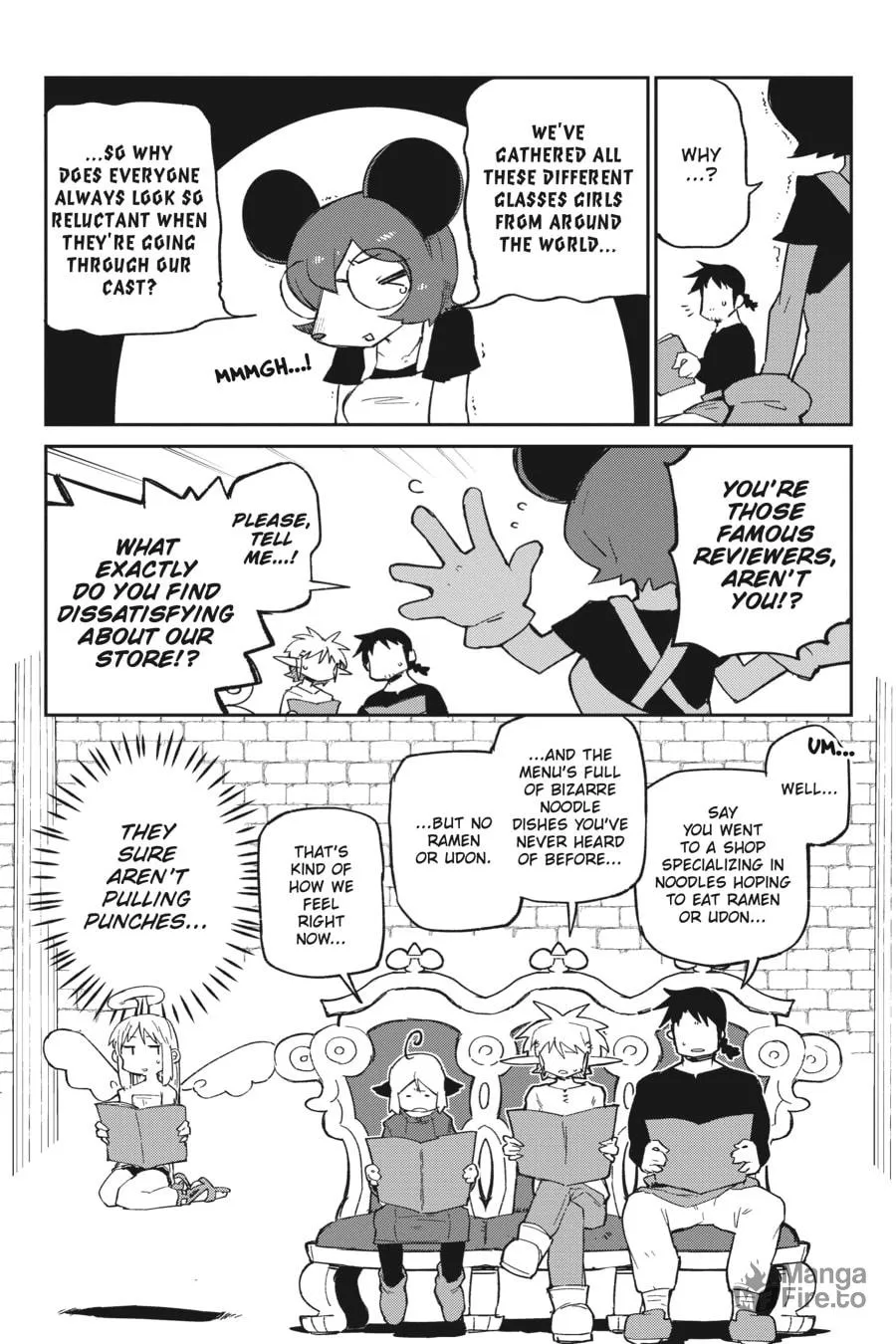 Interspecies Reviewers Chapter 73 page 9 - 