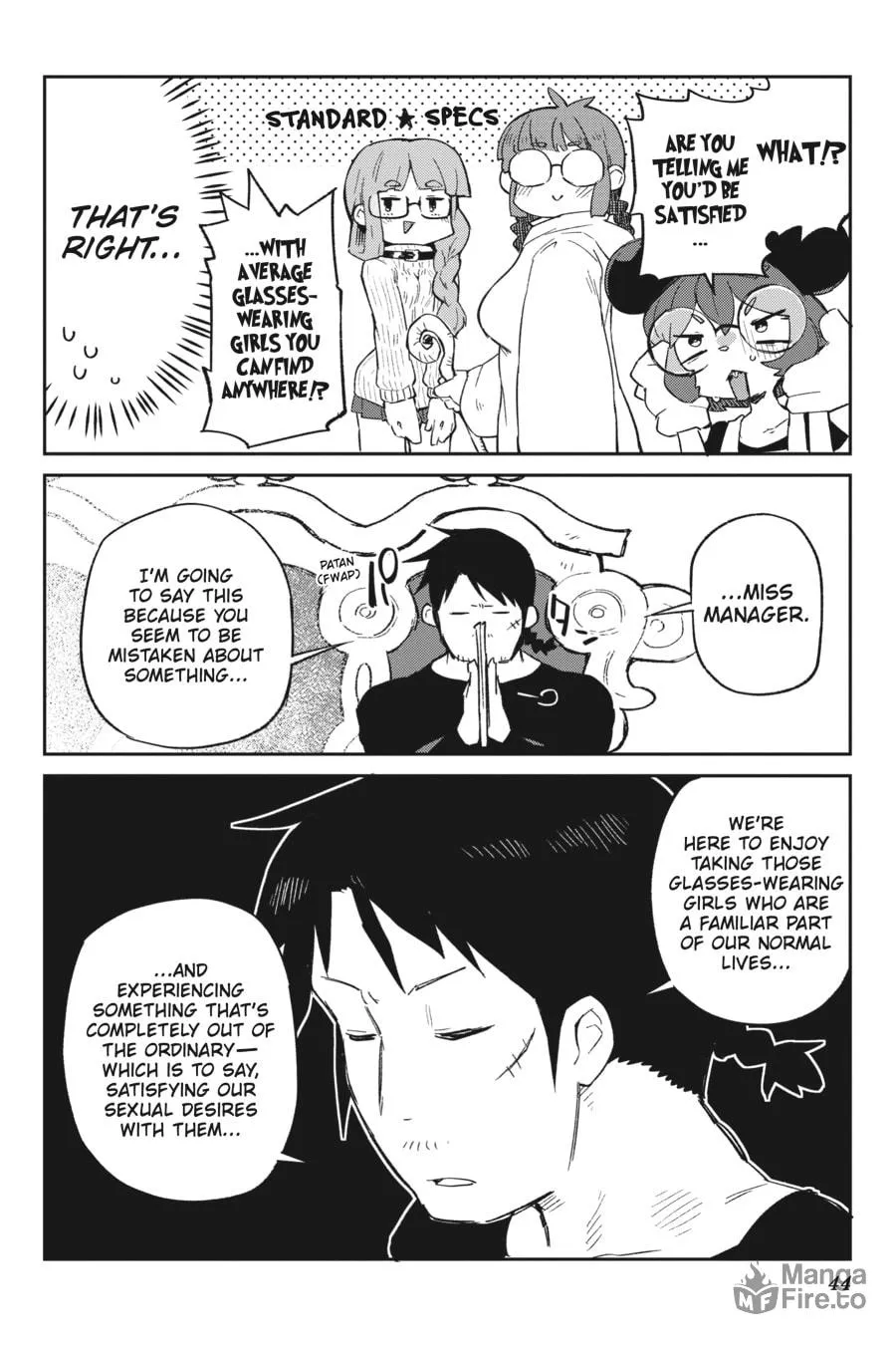 Interspecies Reviewers Chapter 73 page 10 - 