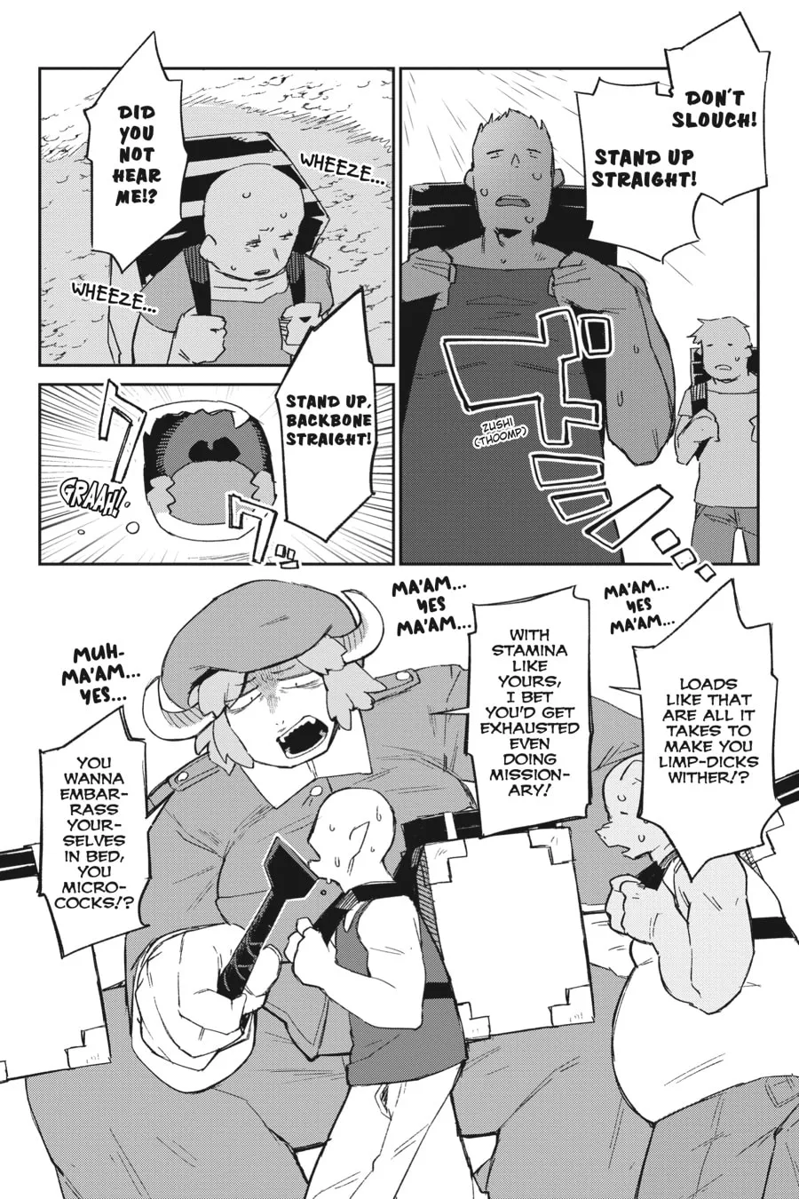 Interspecies Reviewers Chapter 74 page 2 - 