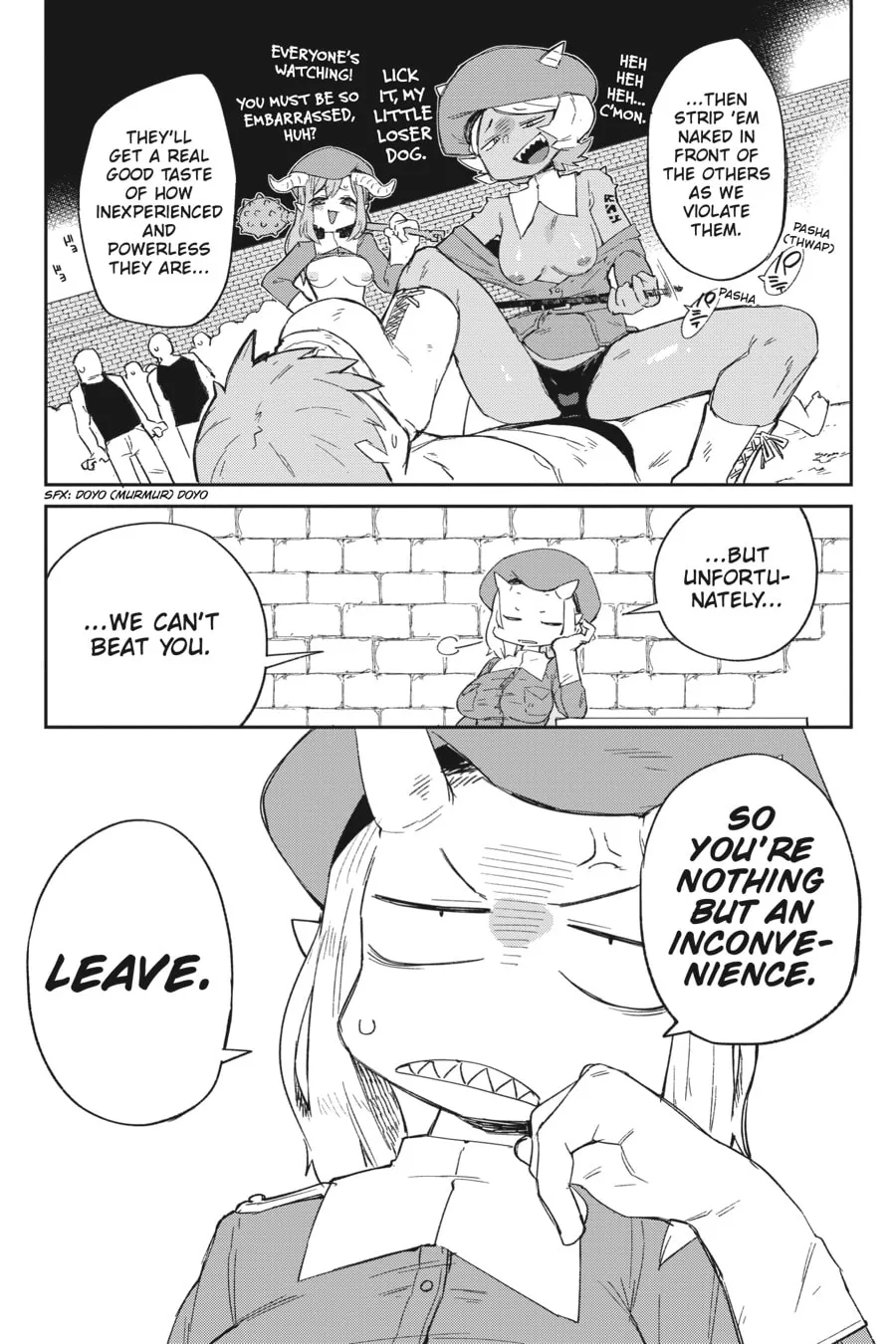 Interspecies Reviewers Chapter 74 page 11 - 