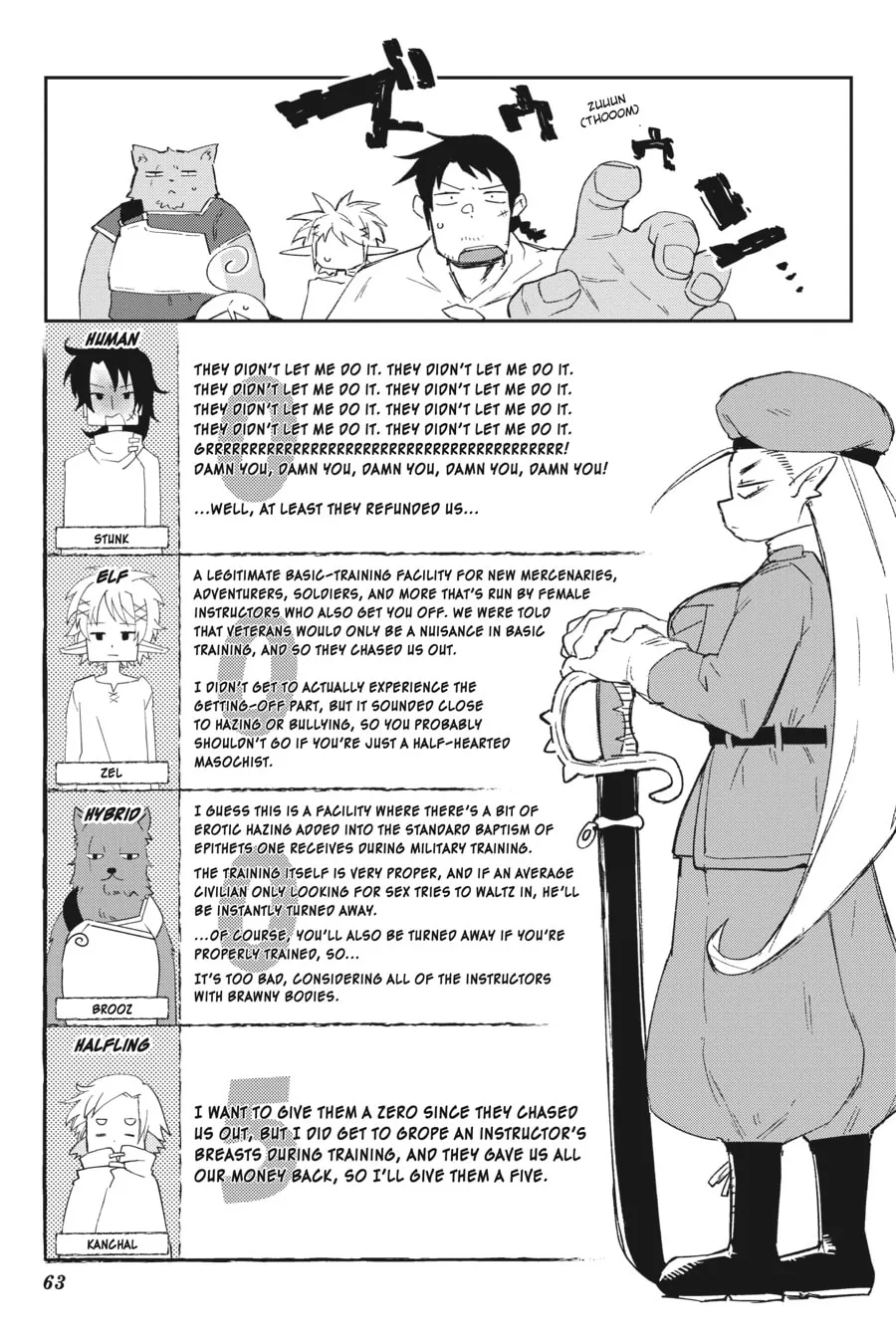 Interspecies Reviewers Chapter 74 page 13 - 