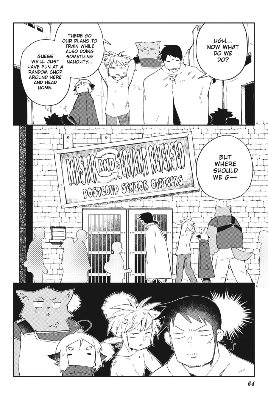 Interspecies Reviewers Chapter 74 page 14 - 