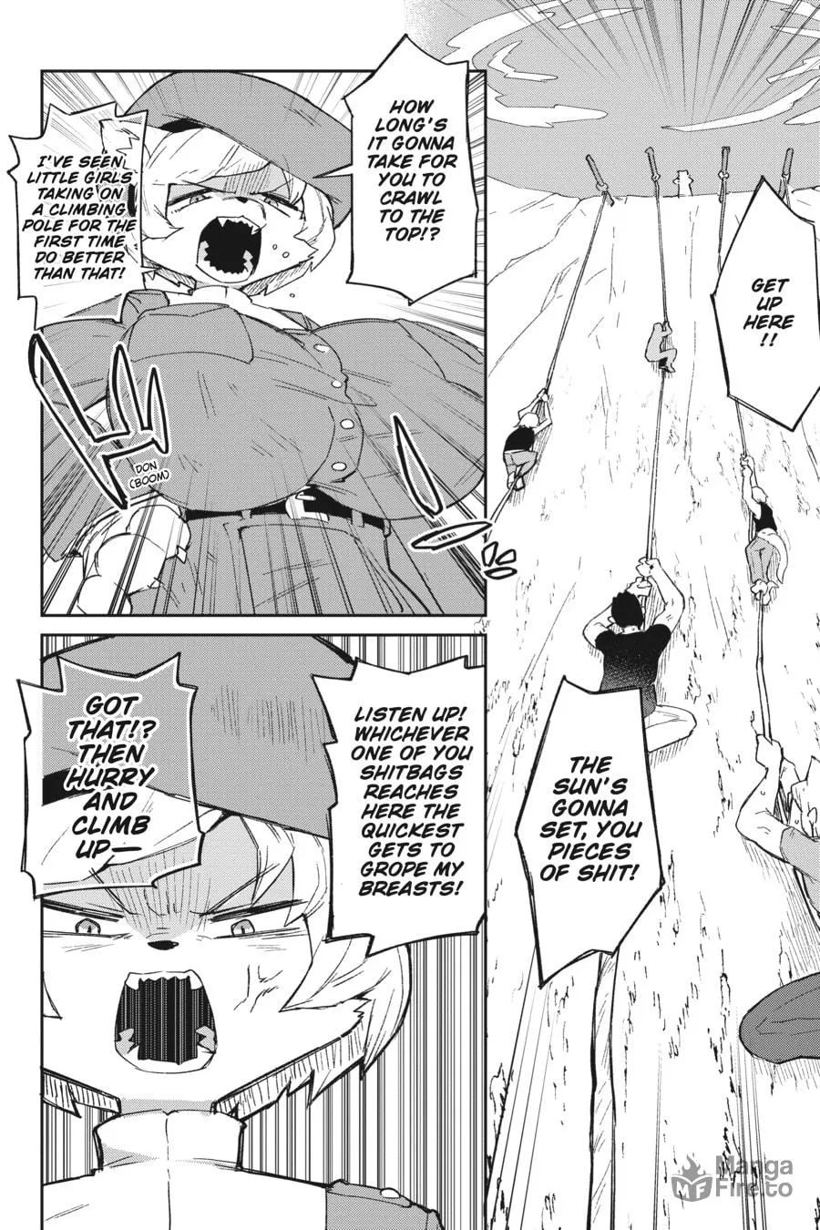 Interspecies Reviewers Chapter 74 page 3 - 