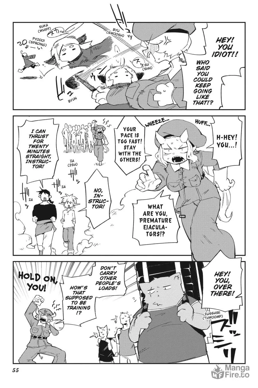 Interspecies Reviewers Chapter 74 page 5 - 