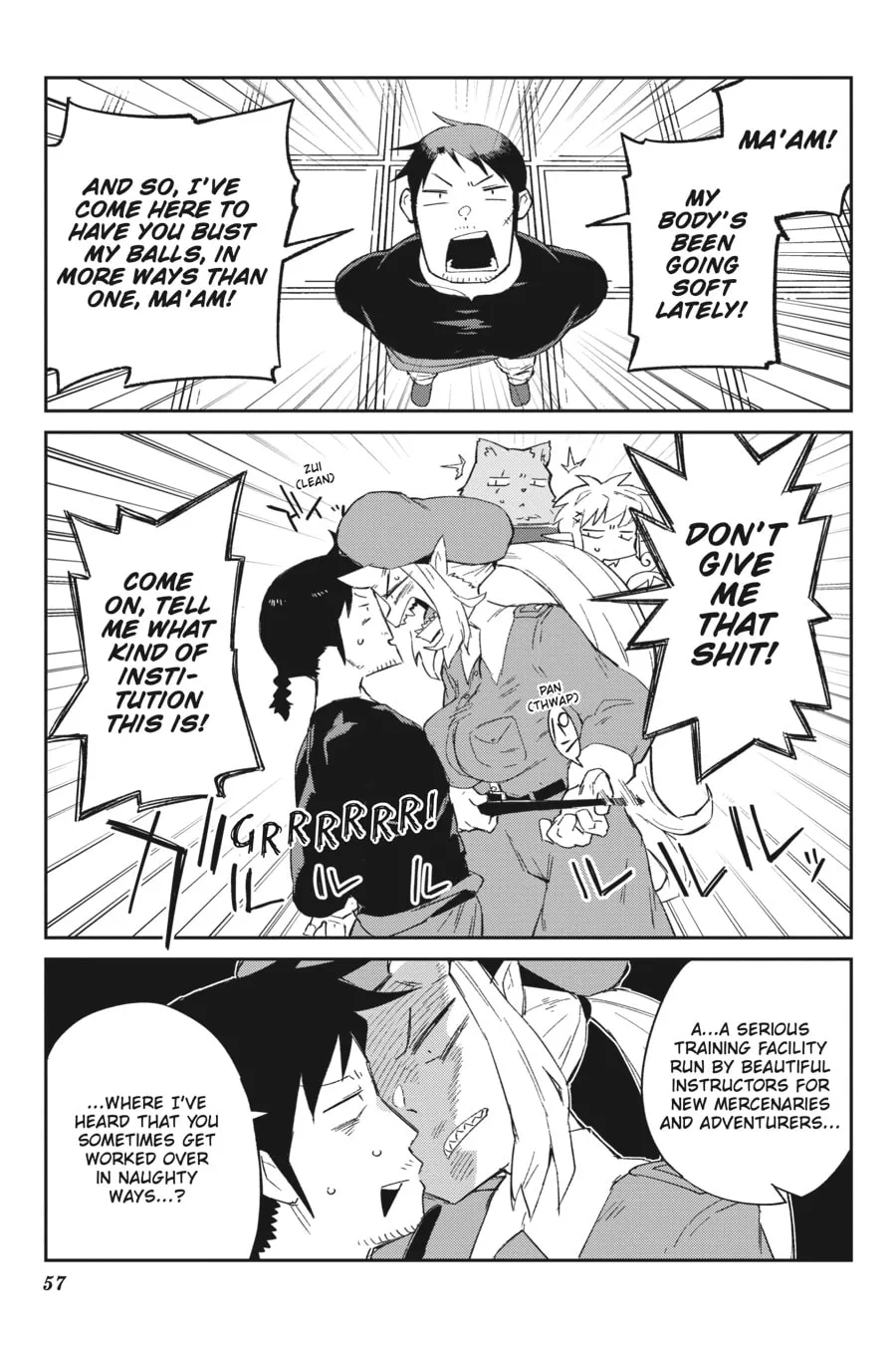 Interspecies Reviewers Chapter 74 page 7 - 