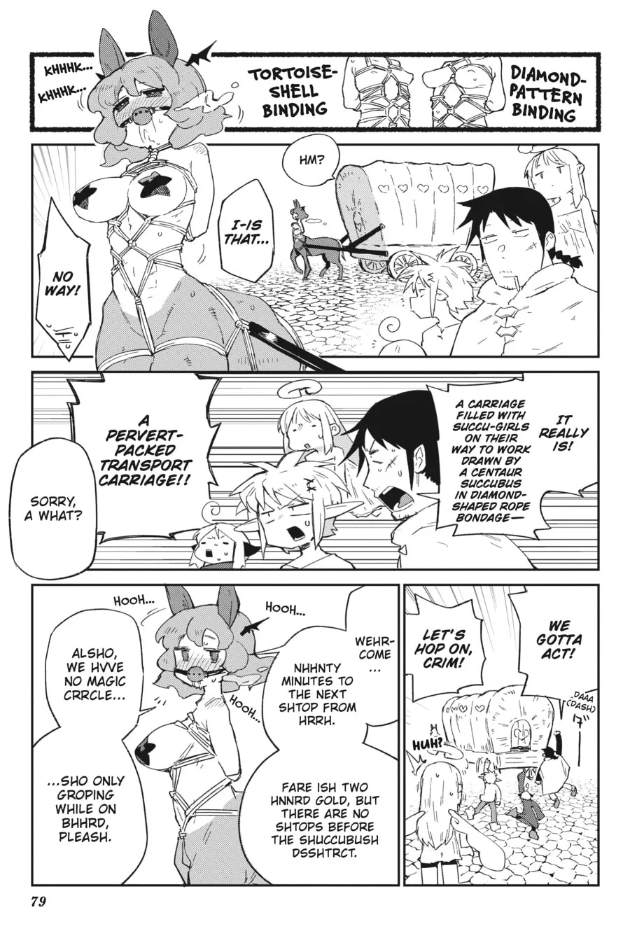 Interspecies Reviewers Chapter 75 page 13 - 