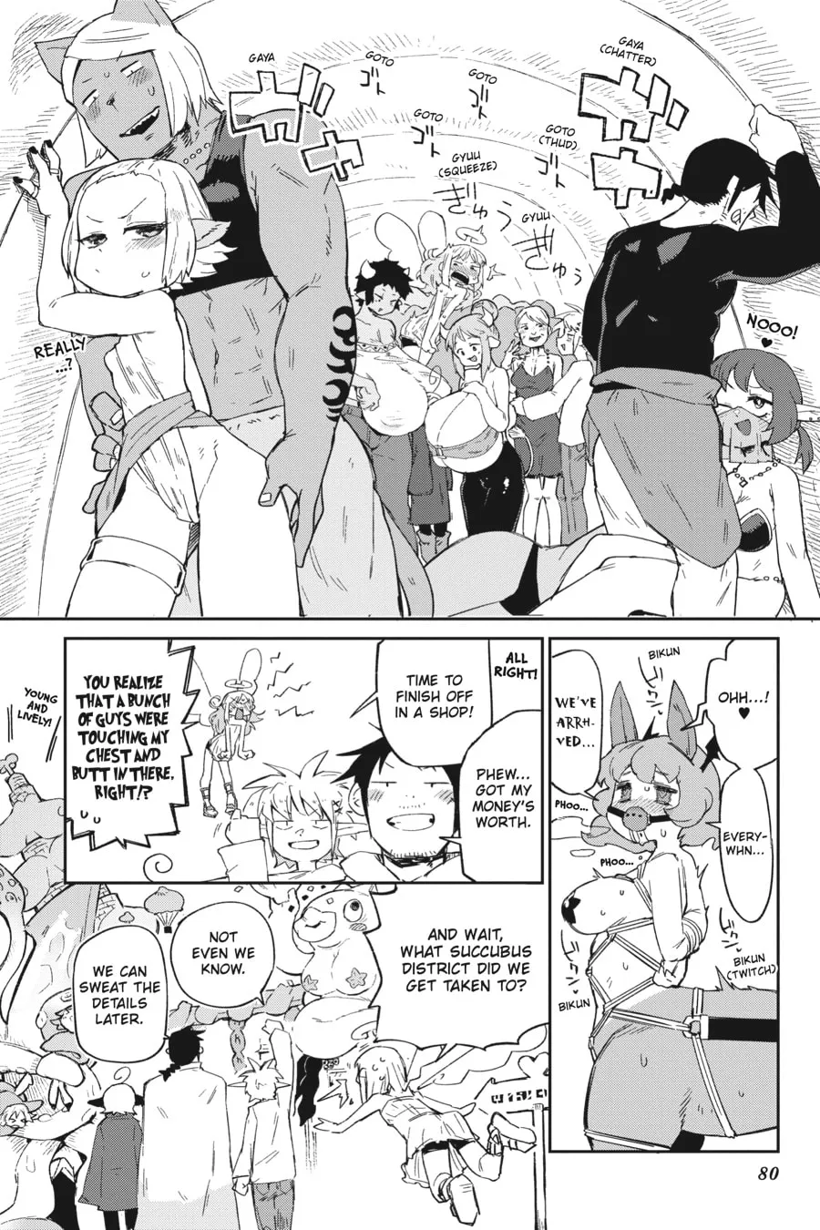 Interspecies Reviewers Chapter 75 page 14 - 