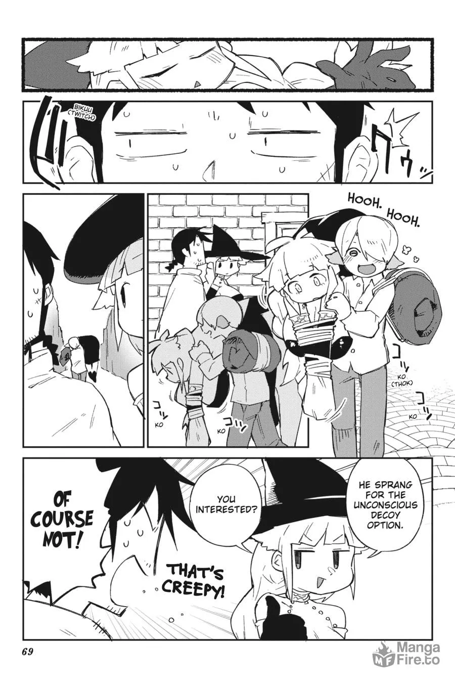 Interspecies Reviewers Chapter 75 page 3 - 