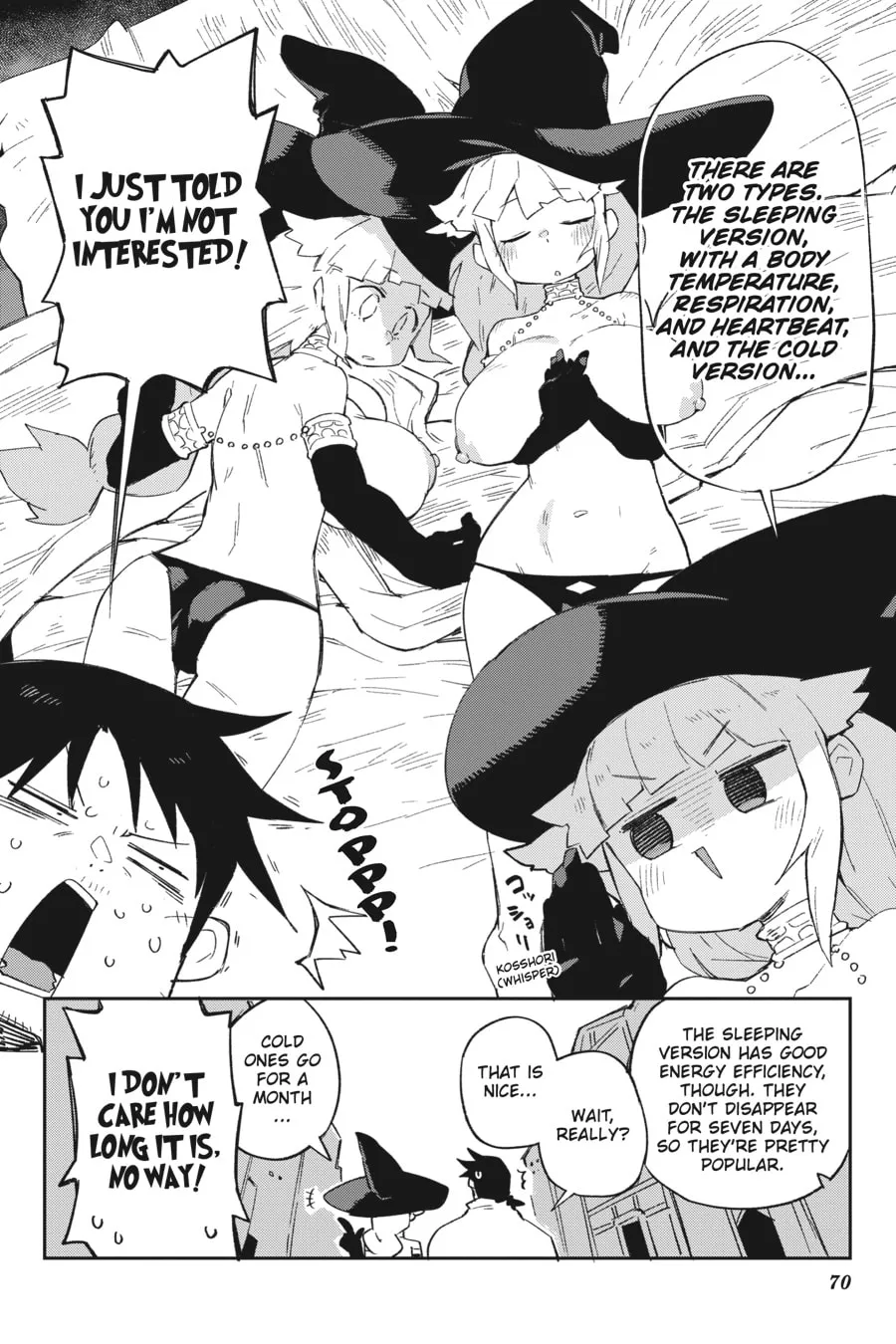 Interspecies Reviewers Chapter 75 page 4 - 