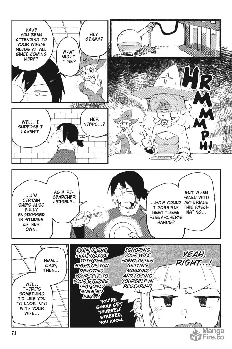 Interspecies Reviewers Chapter 75 page 5 - 
