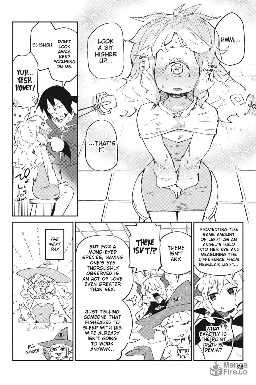 Interspecies Reviewers Chapter 75 page 6 - 